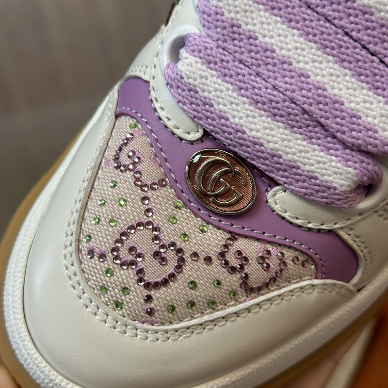 Gucci  Screener Sneakers