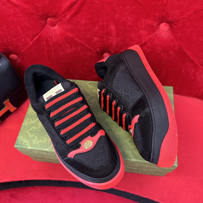 Gucci  Screener Sneakers