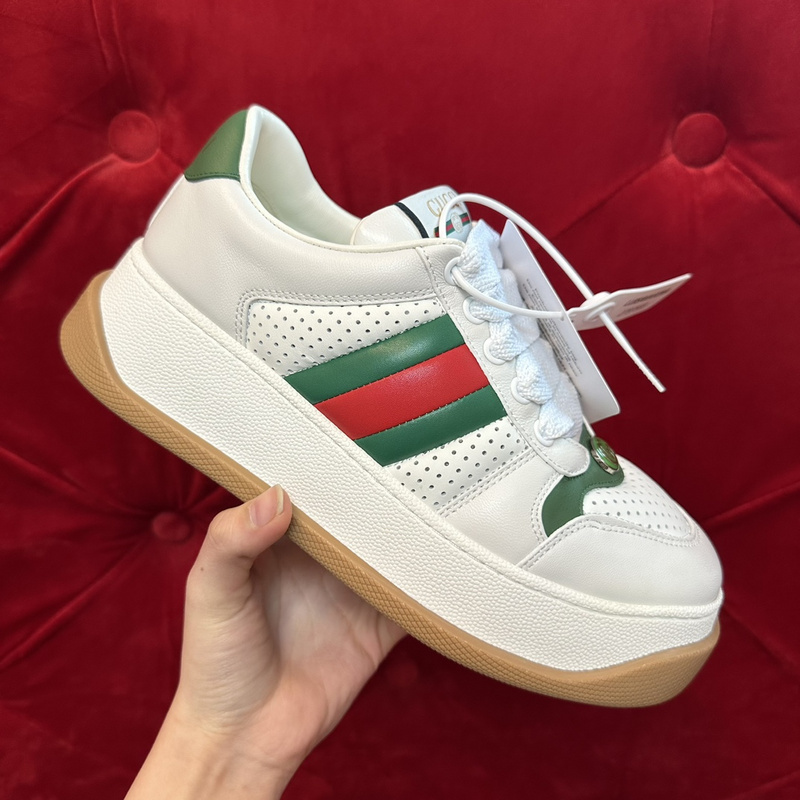 Gucci  Screener Sneakers