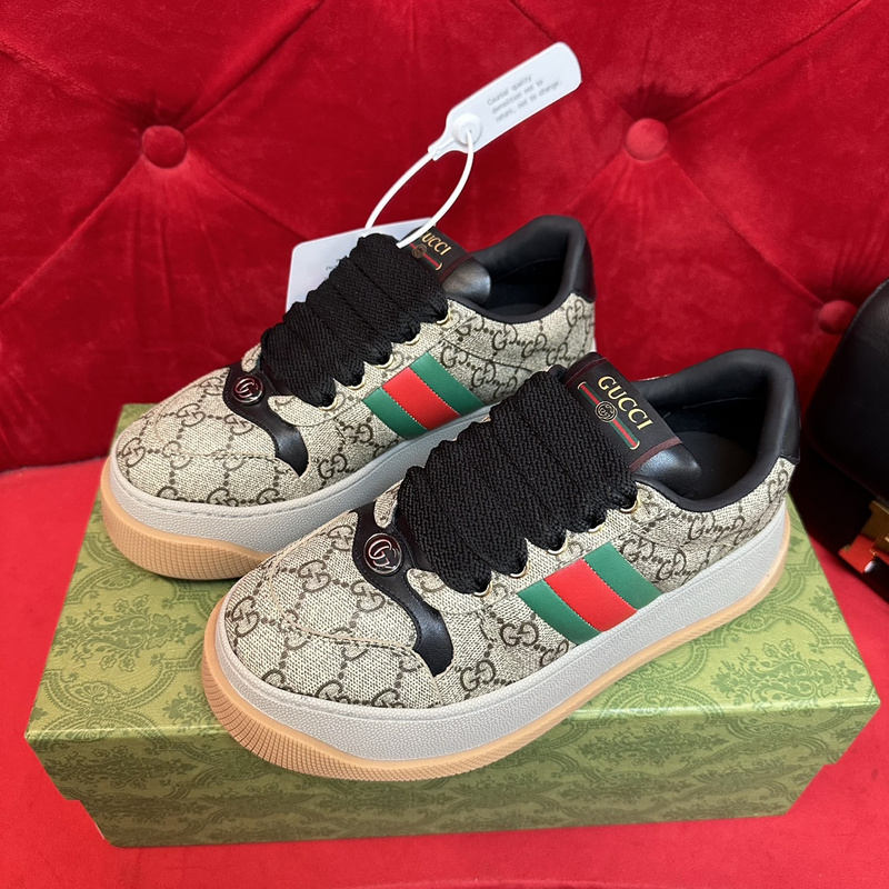 Gucci  Screener Sneakers