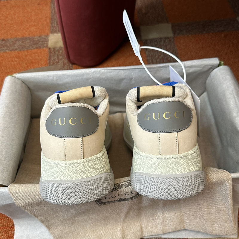 Gucci  Screener Sneakers