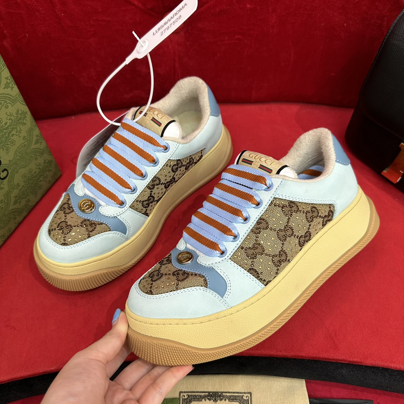 Gucci  Screener Sneakers