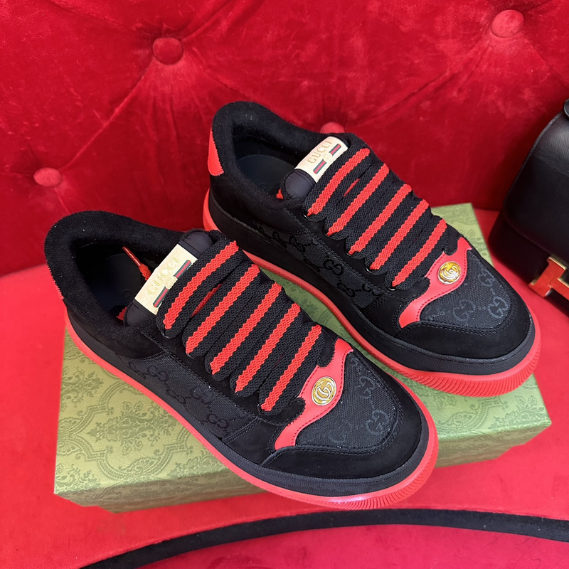 Gucci  Screener Sneakers