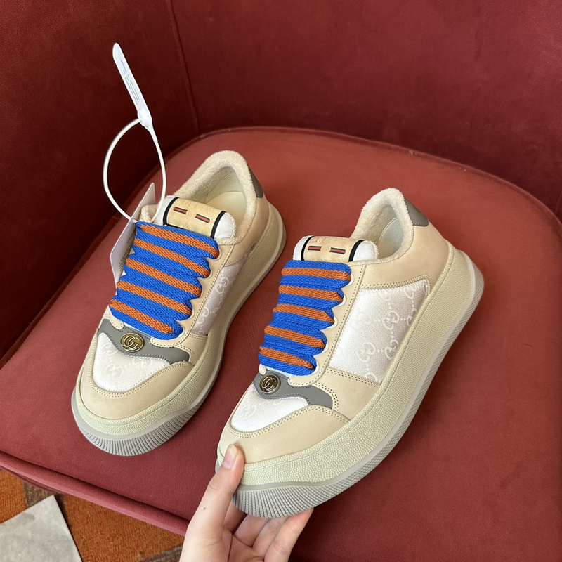 Gucci  Screener Sneakers