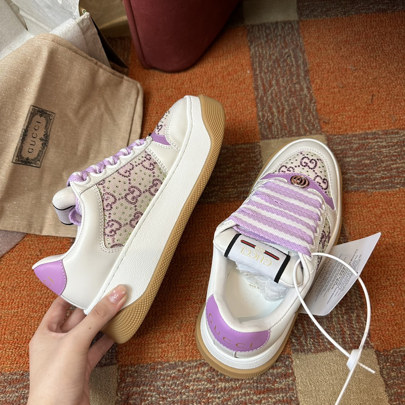 Gucci  Screener Sneakers