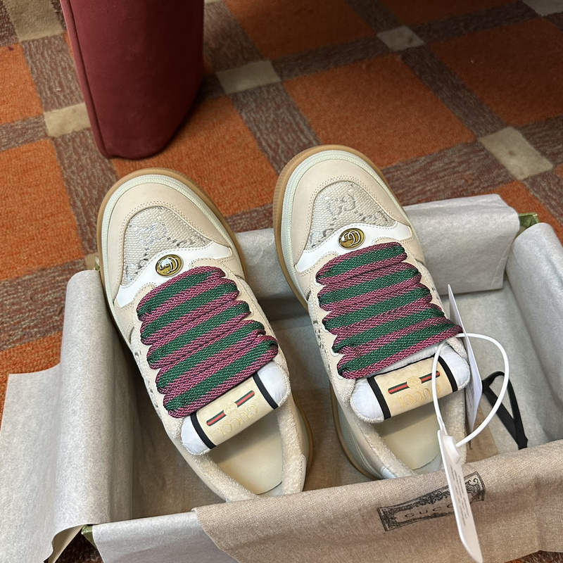 Gucci  Screener Sneakers