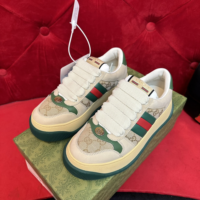 Gucci Screener Sneakers