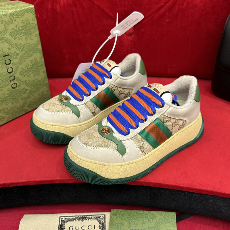 Gucci  Screener Sneakers