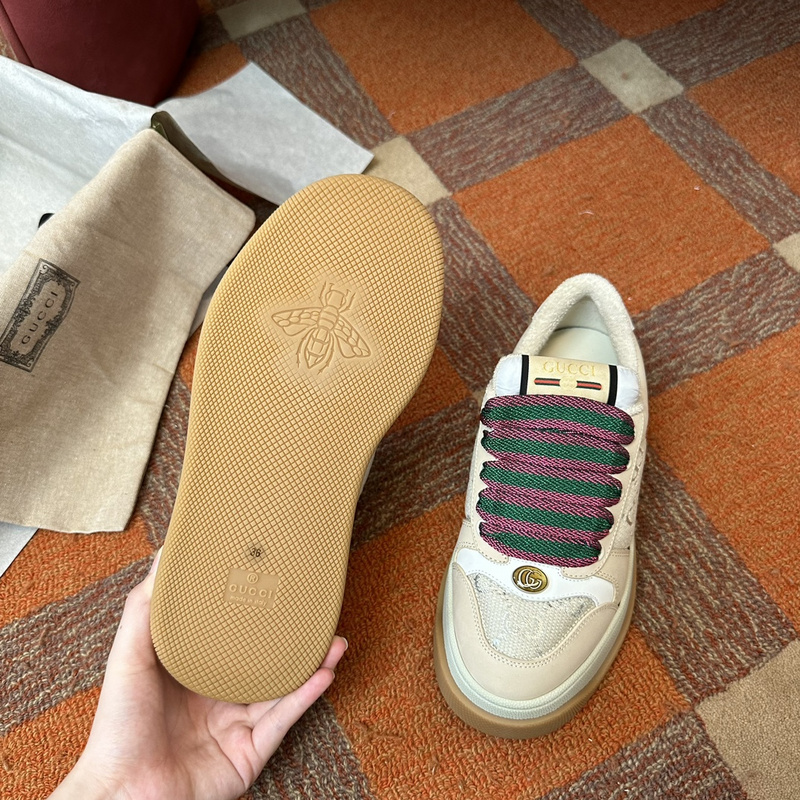 Gucci  Screener Sneakers