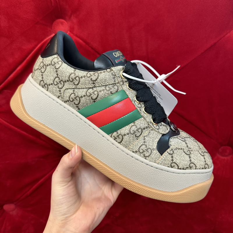Gucci  Screener Sneakers