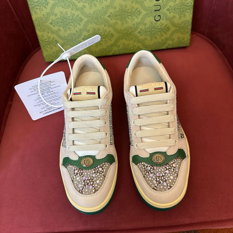 Gucci Screener Sneakers