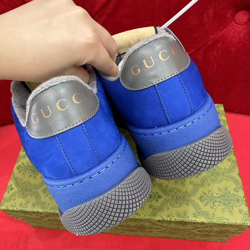 Gucci  Screener Sneakers