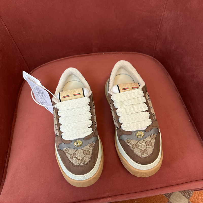Gucci Screener Sneakers