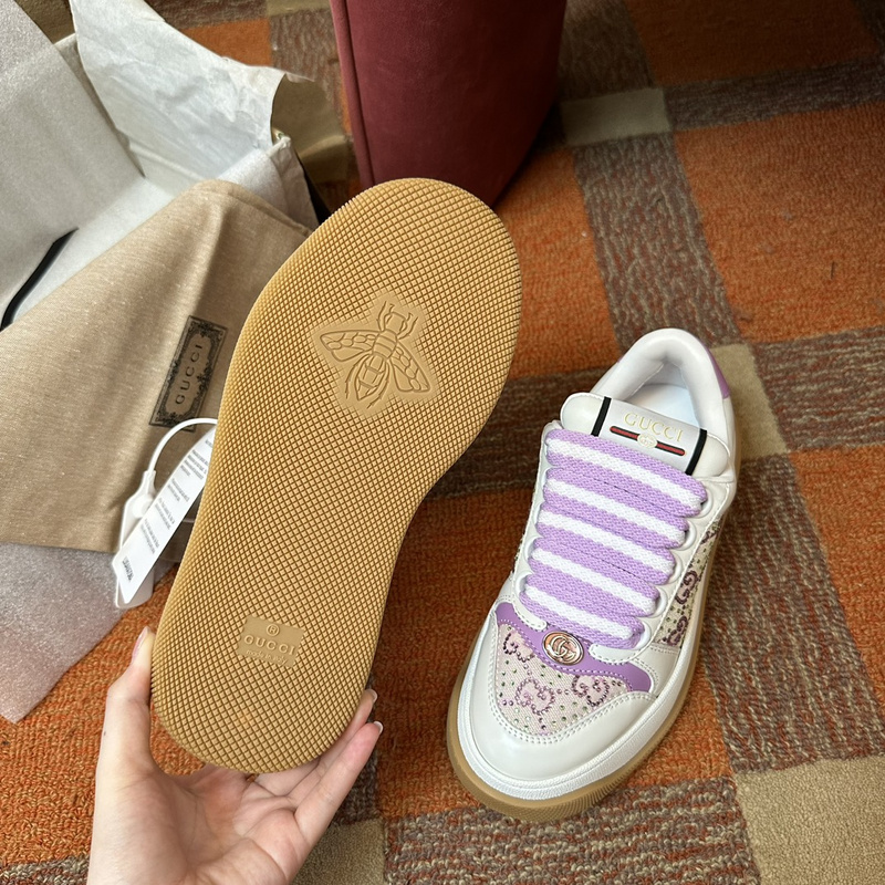 Gucci  Screener Sneakers