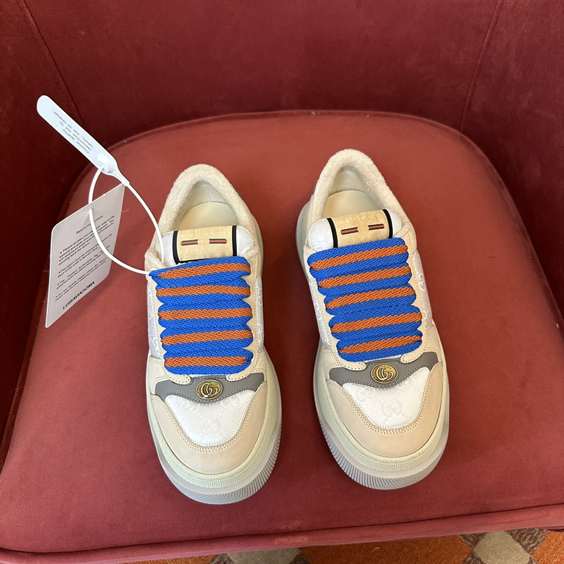 Gucci  Screener Sneakers