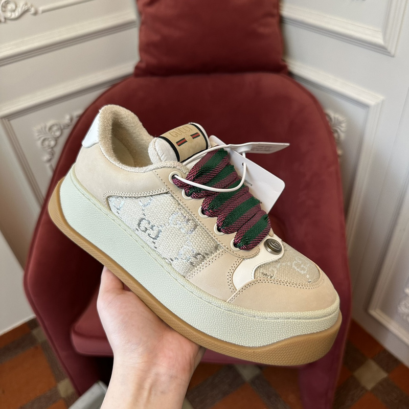 Gucci  Screener Sneakers