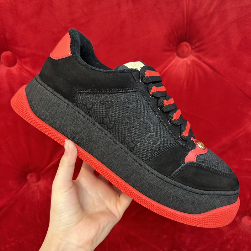 Gucci  Screener Sneakers