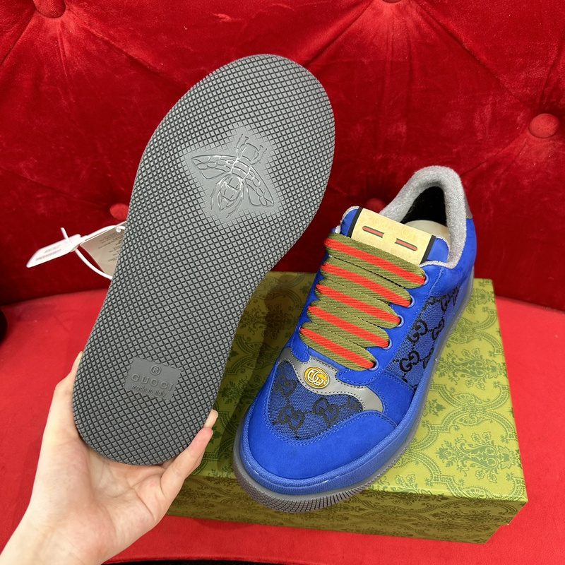 Gucci  Screener Sneakers