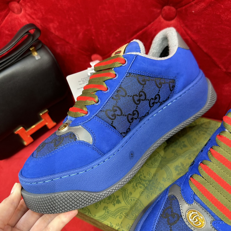 Gucci  Screener Sneakers