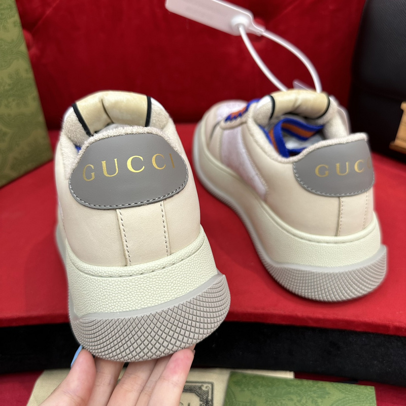 Gucci  Screener Sneakers