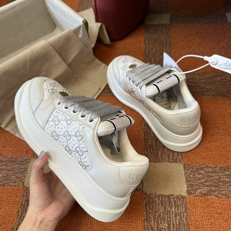 Gucci  Screener Sneakers