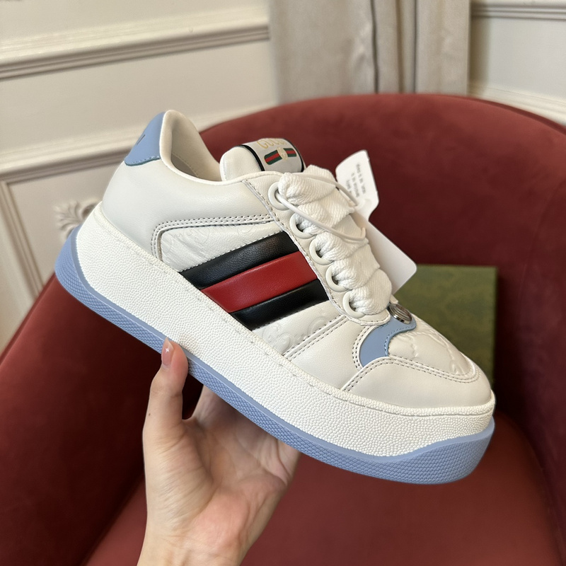 Gucci  Screener Sneakers
