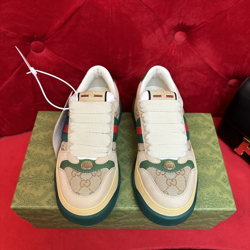 Gucci Screener Sneakers