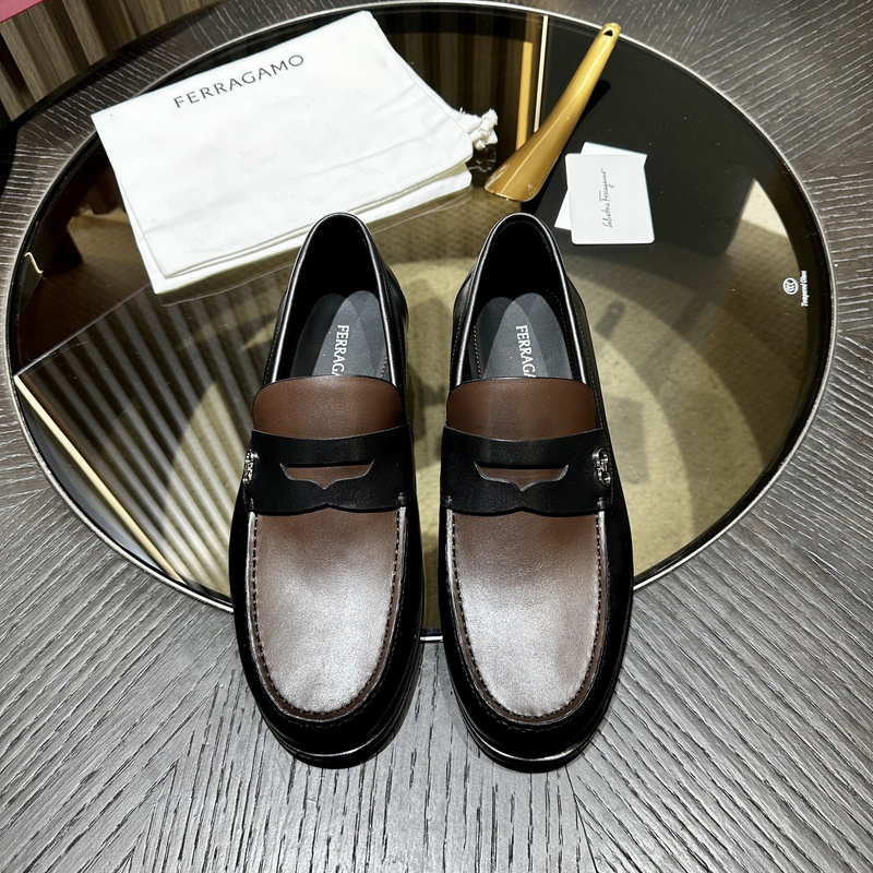 Ferragamo Loafers