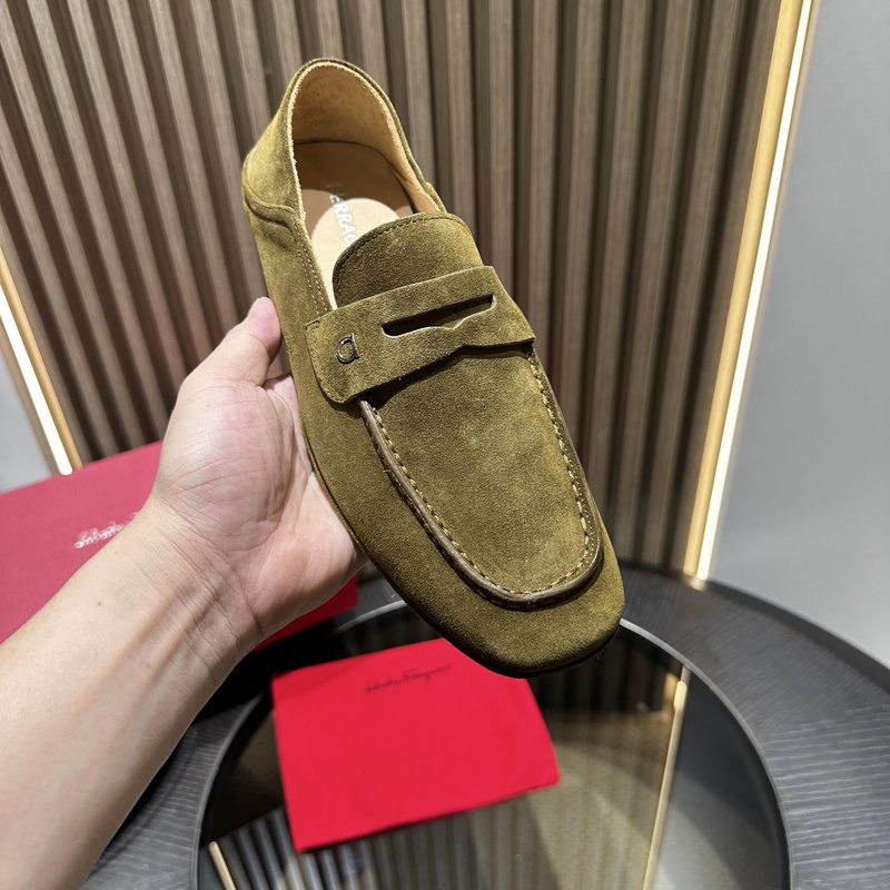 Ferragamo Loafers