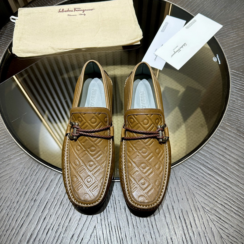 Ferragamo Loafers