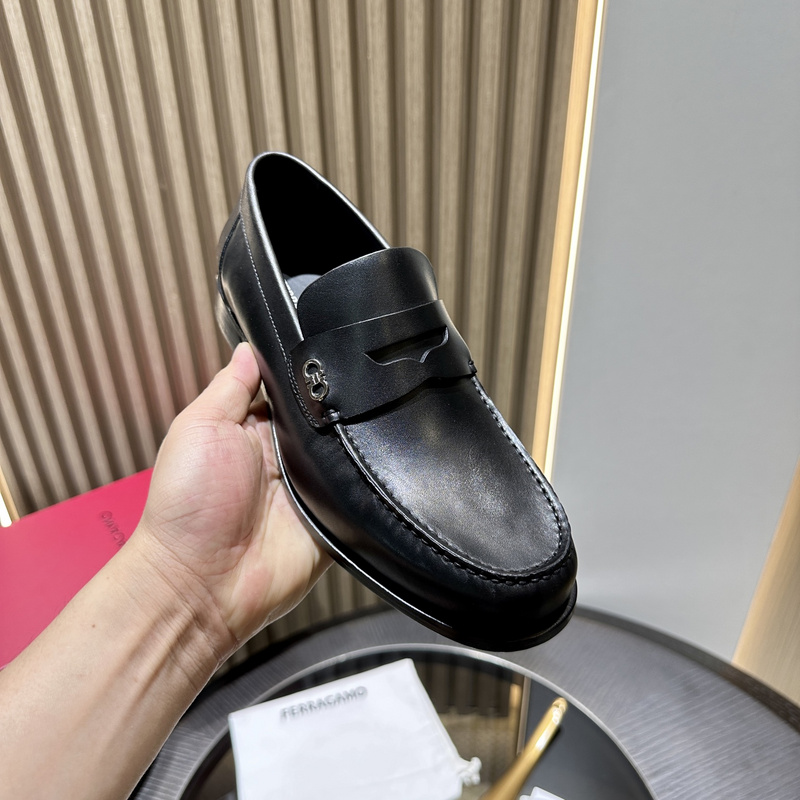 Ferragamo Loafers