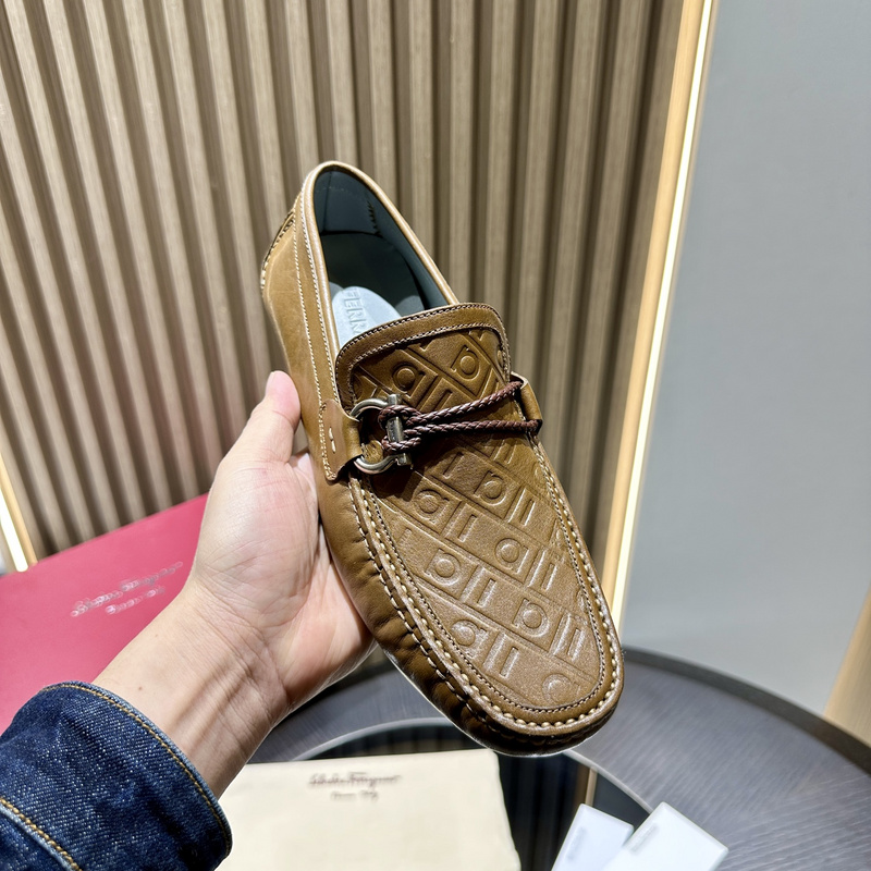 Ferragamo Loafers