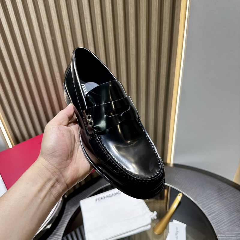 Ferragamo Loafers