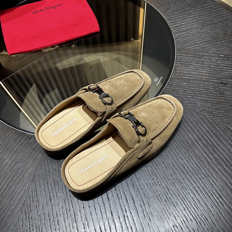 Ferragamo Slides