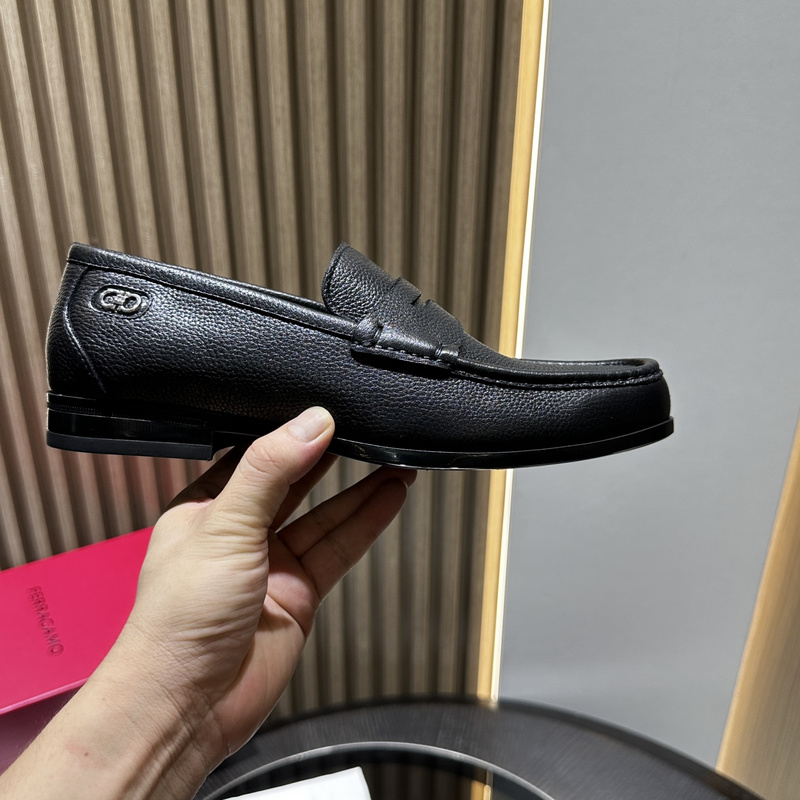 Ferragamo Loafers