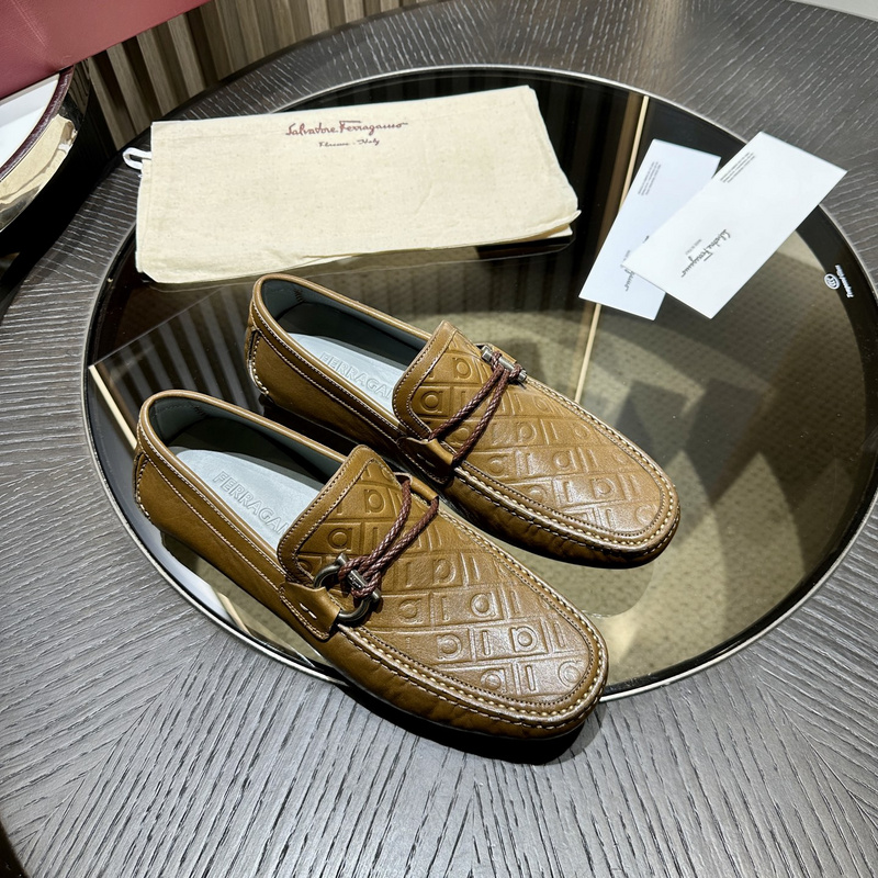Ferragamo Loafers