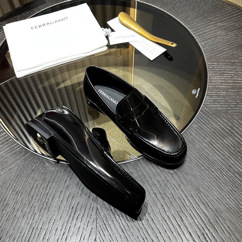 Ferragamo Loafers