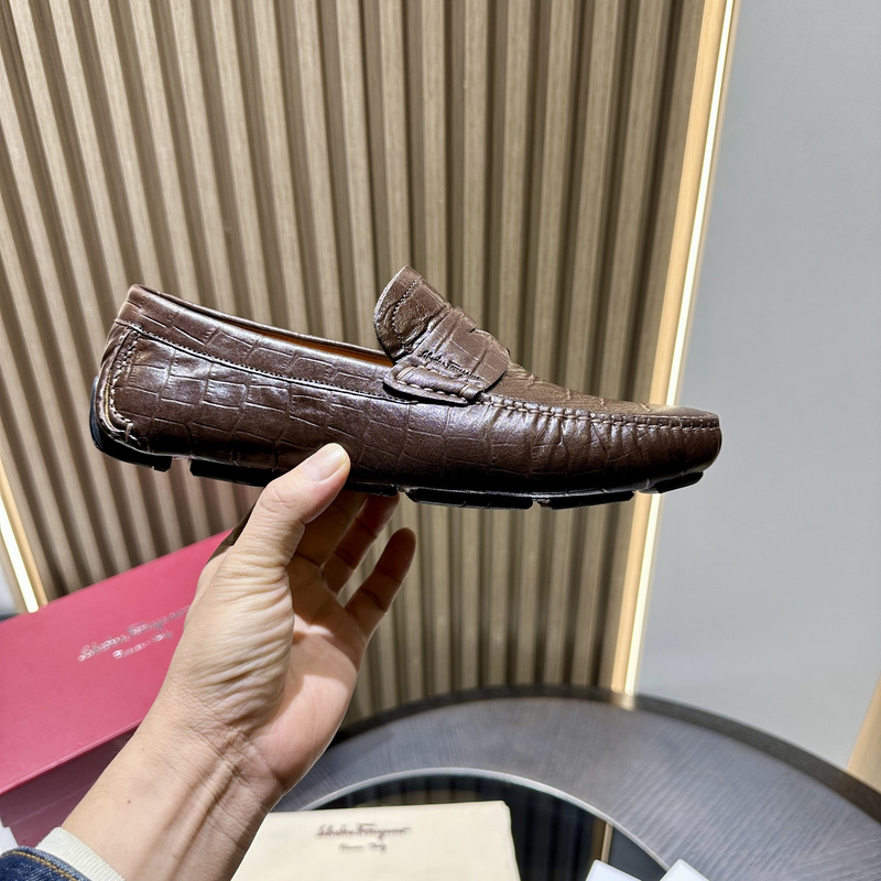 Ferragamo Loafers