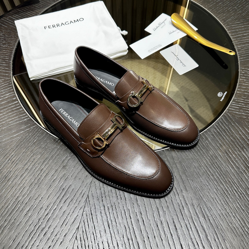 Ferragamo Loafers