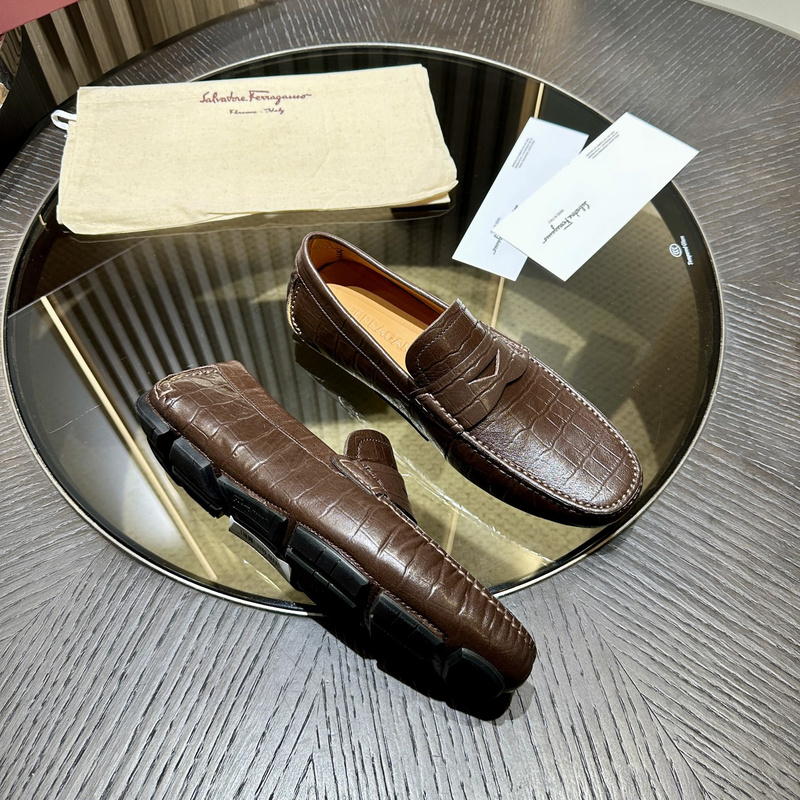 Ferragamo Loafers