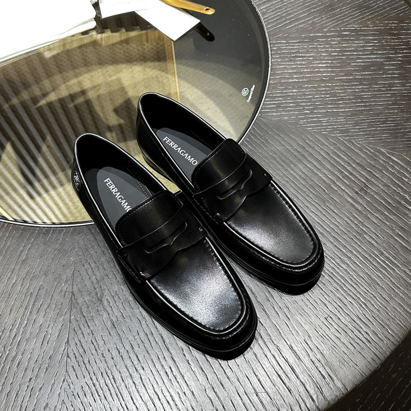 Ferragamo Loafers