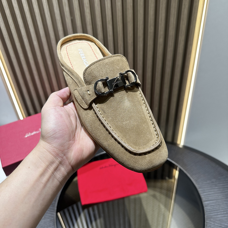 Ferragamo Slides