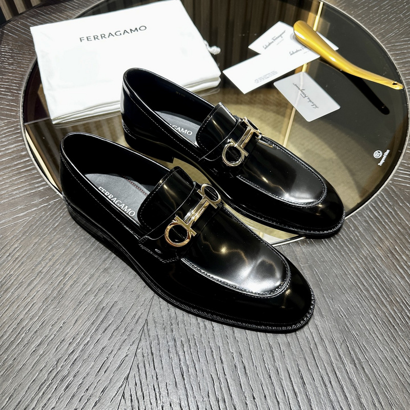 Ferragamo Loafers