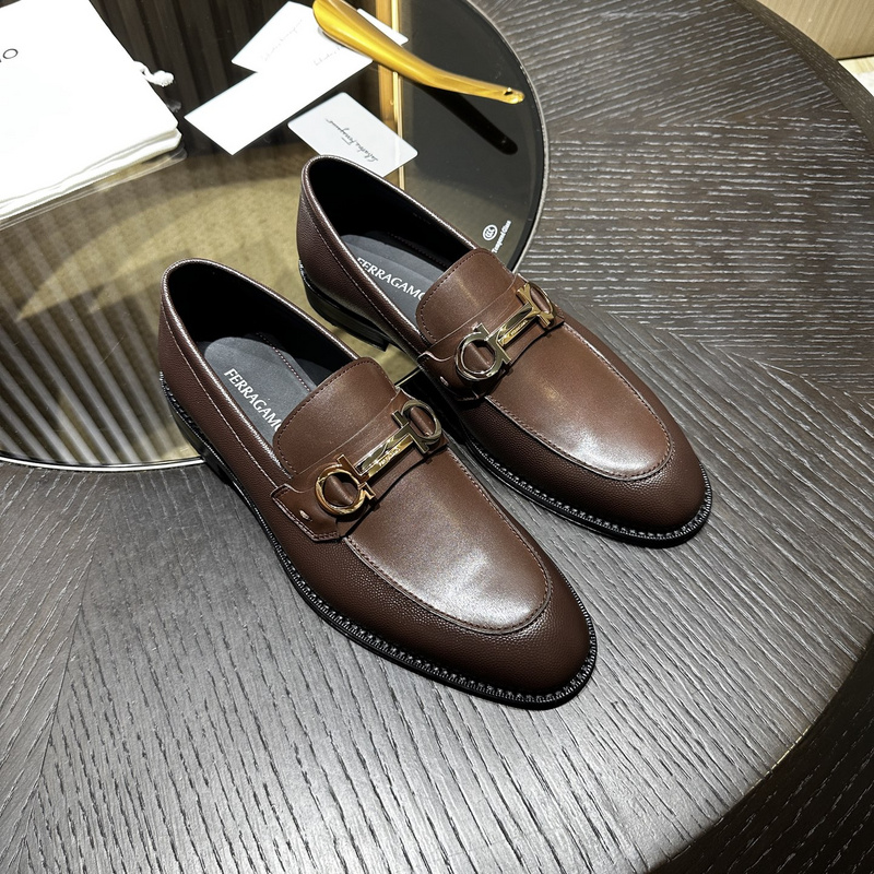 Ferragamo Loafers