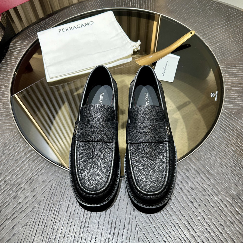 Ferragamo Loafers