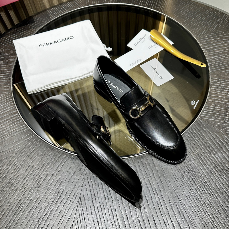Ferragamo Loafers
