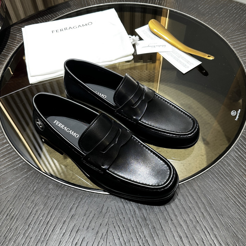 Ferragamo Loafers