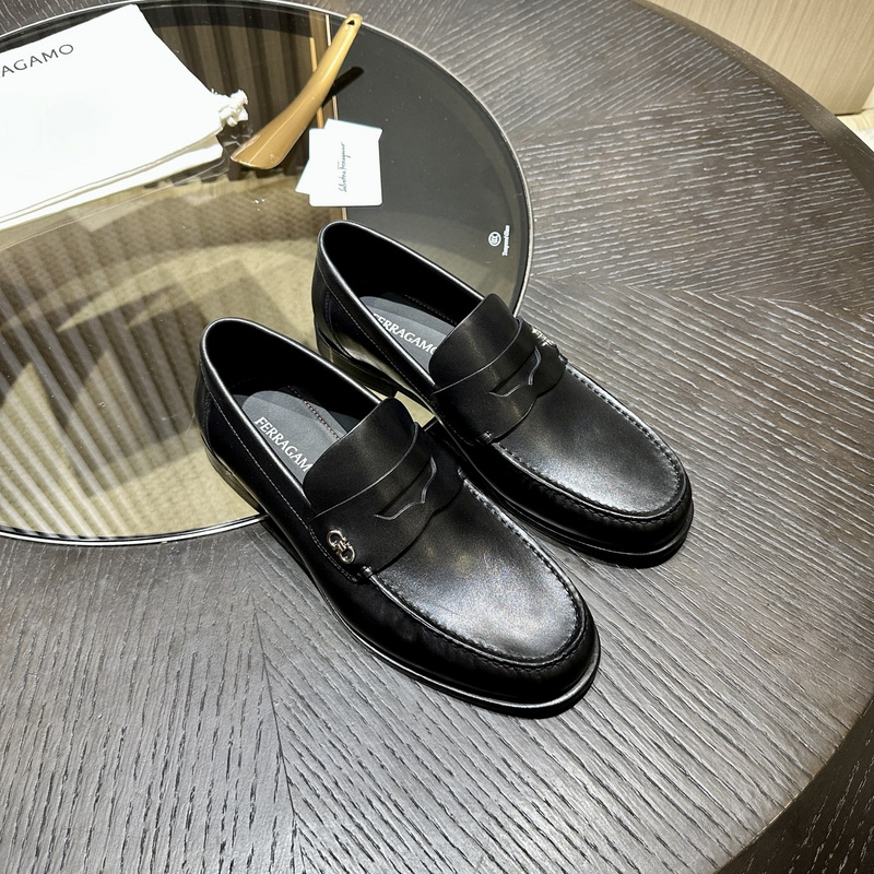Ferragamo Loafers