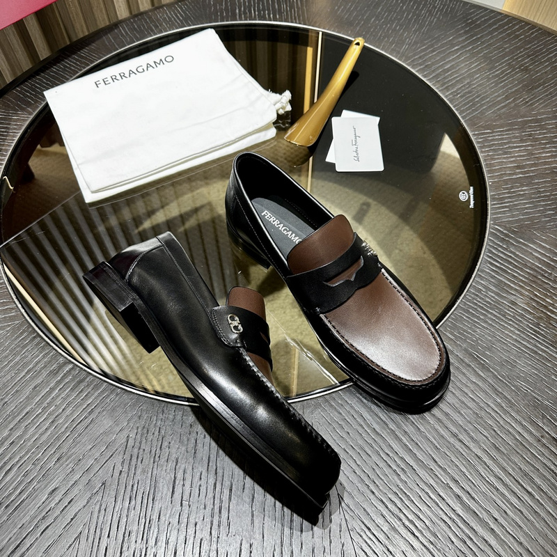 Ferragamo Loafers