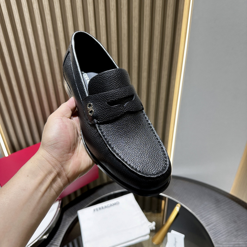 Ferragamo Loafers